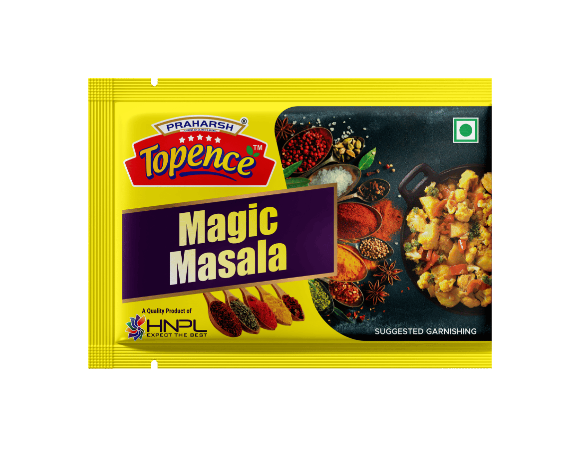 Spices & Mixes